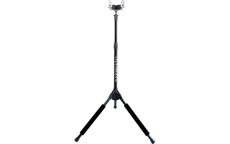 Ultimate Support GS-1000 Pro+ гитарная стойка с автофиксатором грифа и быстрым складным механизом