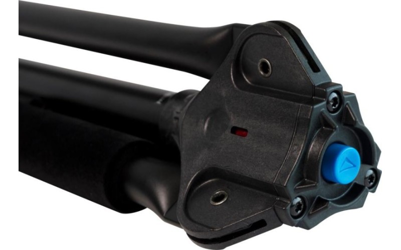 Ultimate Support GS-1000 Pro+ гитарная стойка с автофиксатором грифа и быстрым складным механизом