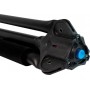 Ultimate Support GS-1000 Pro+ гитарная стойка с автофиксатором грифа и быстрым складным механизом