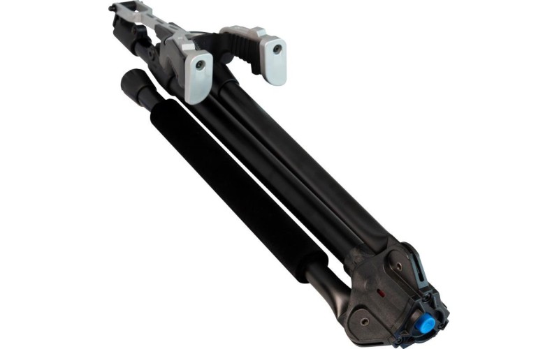 Ultimate Support GS-1000 Pro+ гитарная стойка с автофиксатором грифа и быстрым складным механизом