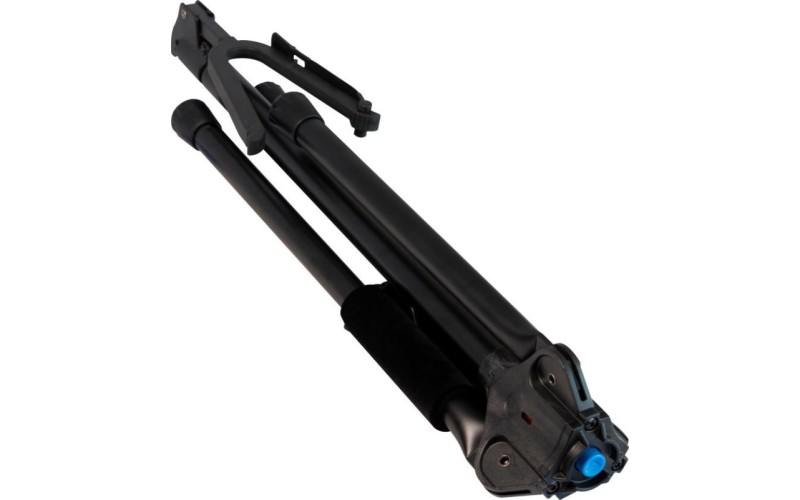 Ultimate Support GS-200+ гитарная стойка с поддержкой грифа и быстрым складным механизом,высота 80см