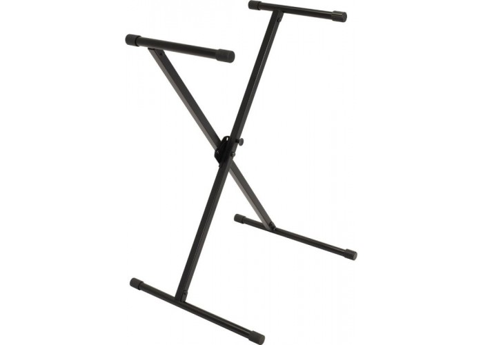 Ultimate Support IQ-X-1000 клавишная крестообразная стойка, высота 56-91см, грузоподъемность 45,5кг,