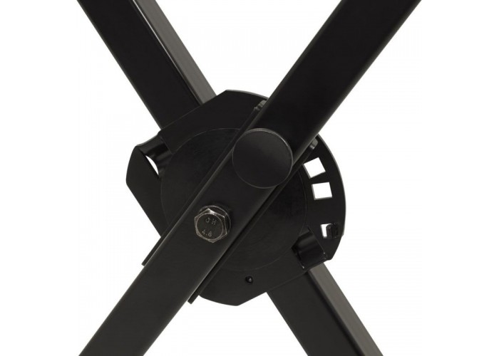 Ultimate Support IQ-X-1000 клавишная крестообразная стойка, высота 56-91см, грузоподъемность 45,5кг,