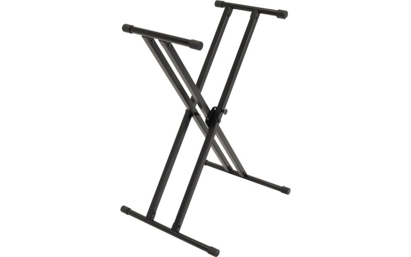 Ultimate Support IQ-X-2000 клавишная крестообразная стойка усиленная, до 68 кг