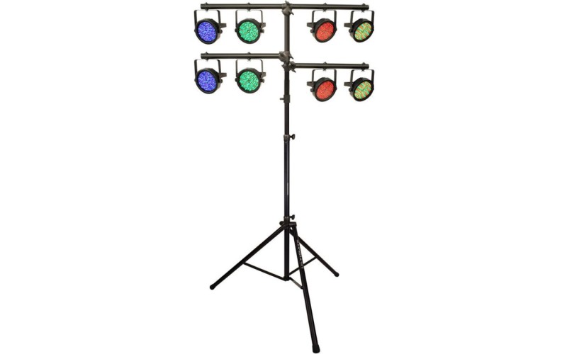 Ultimate Support LT-88B стойка для световых приборов, высота 218- 340см, грузоподъемность 68,2 кг