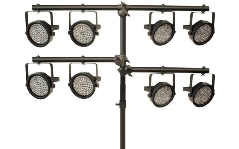 Ultimate Support LT-88B стойка для световых приборов, высота 218- 340см, грузоподъемность 68,2 кг