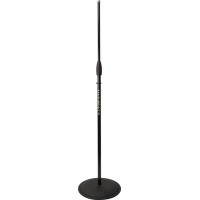Ultimate Support PRO-R-ST стойка микрофонная прямая на круглом основании, высота 89-159см