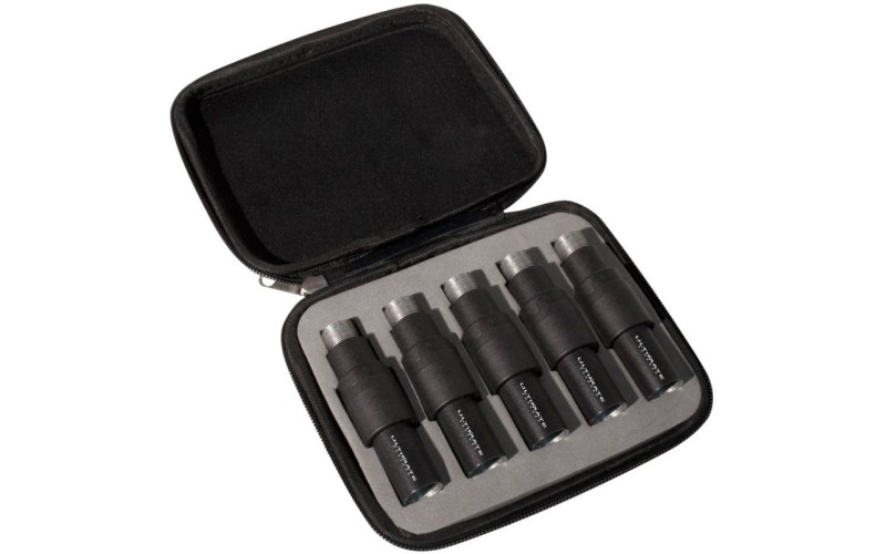 Ultimate Support QR-5 комплект из 5  быстросъёмных адаптеров между микрофонной стойкой и держателем 