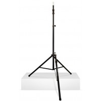 Ultimate Support TS-110BL алюминиевая спикерная стойка на треноге, высота 1575