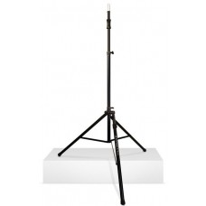 Ultimate Support TS-110BL алюминиевая спикерная стойка на треноге, высота 1575