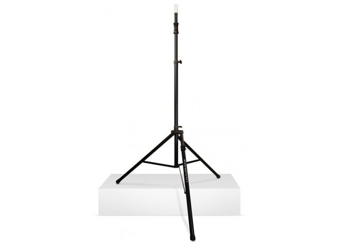 Ultimate Support TS-110BL алюминиевая спикерная стойка на треноге, высота 1575