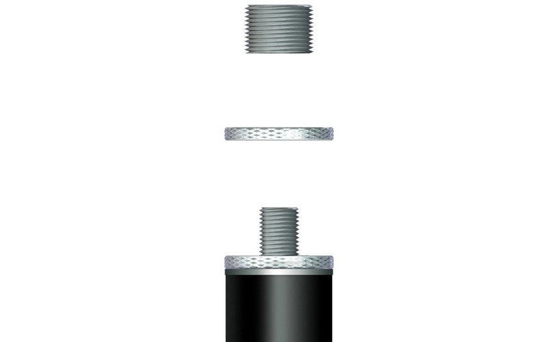 Ultimate TOUR-T-SHORT-T стойка микрофонная низкая 