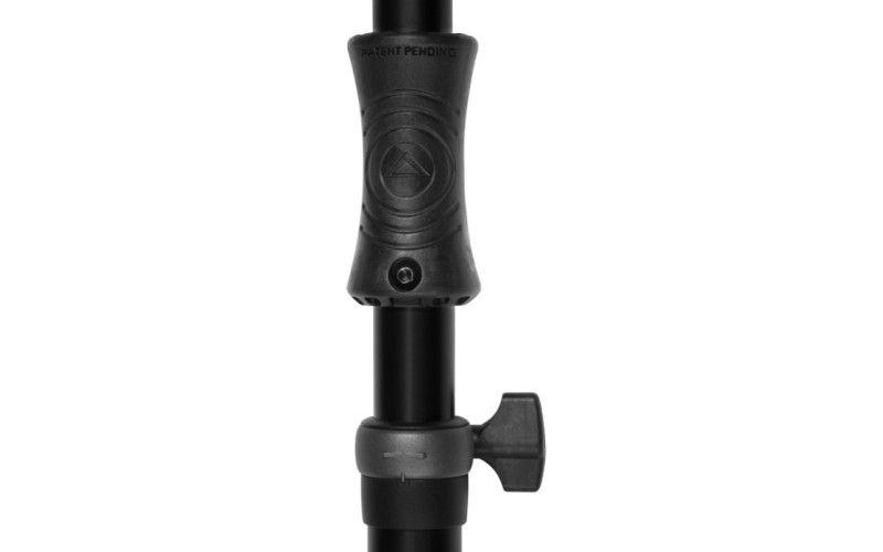 Ultimate TS-100B алюминиевая спикерная стойка на треноге с пневмолифтом