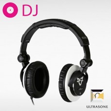 ULTRASONE DJ1 закрытые наушники для дома и студии