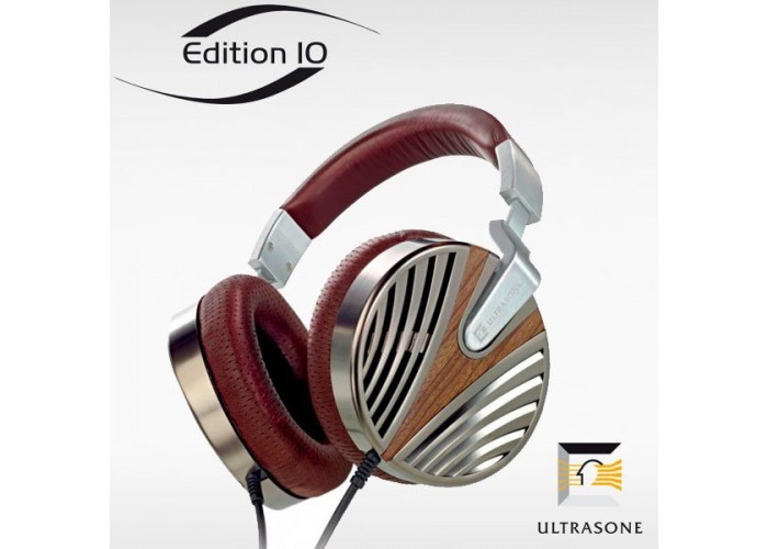 ULTRASONE Edition 10 Limited закрытые наушники для дома и студии