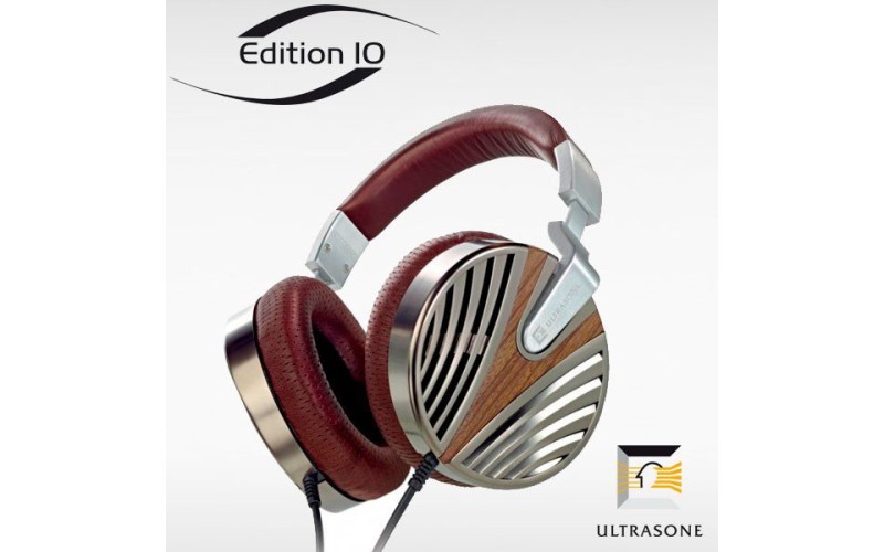 ULTRASONE Edition 10 Limited закрытые наушники для дома и студии