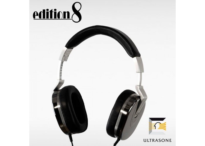 ULTRASONE Edition 8 Palladium закрытые наушники для дома и студии