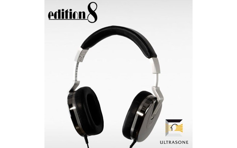 ULTRASONE Edition 8 Ruthenium закрытые наушники для дома и студии