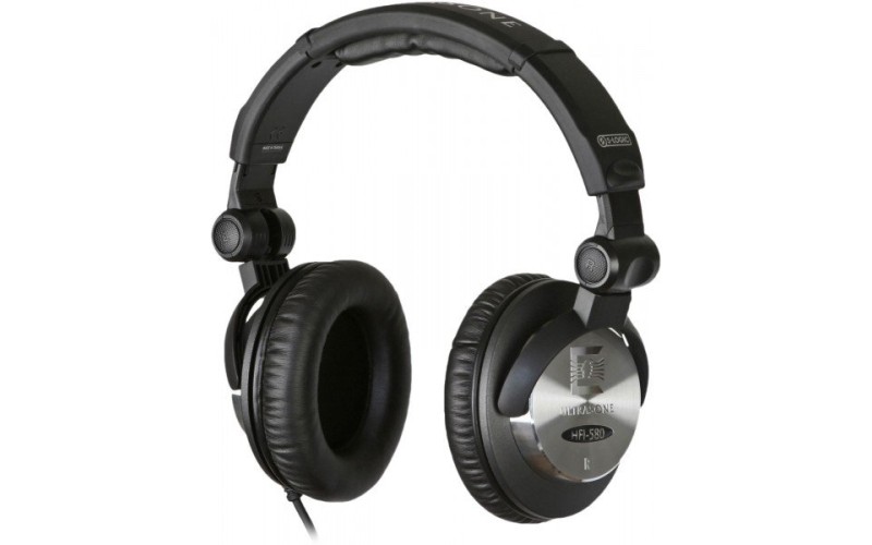 ULTRASONE HFI-580 закрытые наушники для дома и студии