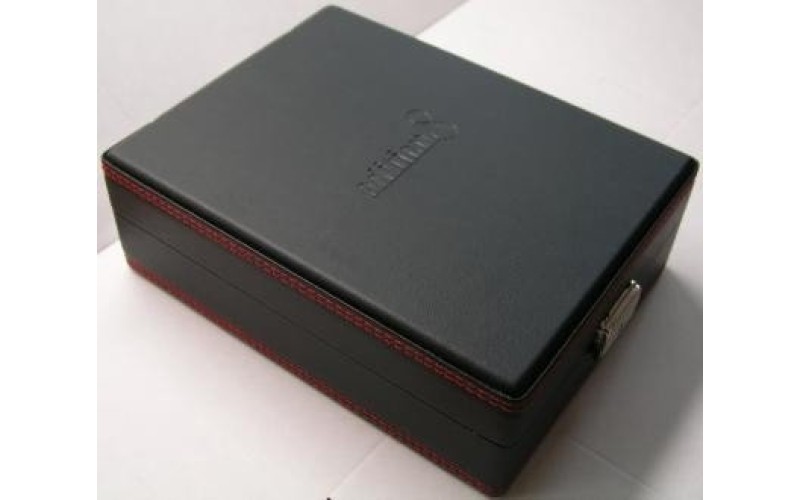 ULTRASONE Кейс для Edition 8 - Жесткий кейс с замком для наушников серии Edition 8