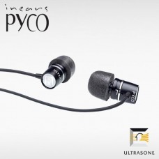 ULTRASONE Pyco satin black внутриканальные наушники для дома и улицы