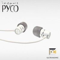 ULTRASONE Pyco satin white внутриканальные наушники для дома и улицы
