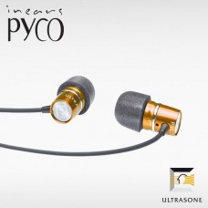 ULTRASONE Pyco ultra orange внутриканальные наушники для дома и улицы,