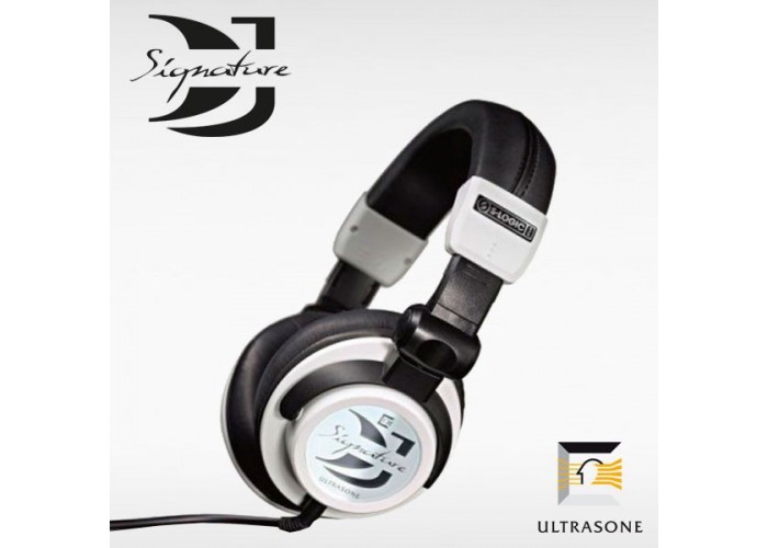 ULTRASONE Signature DJ закрытые наушники для дома и студии