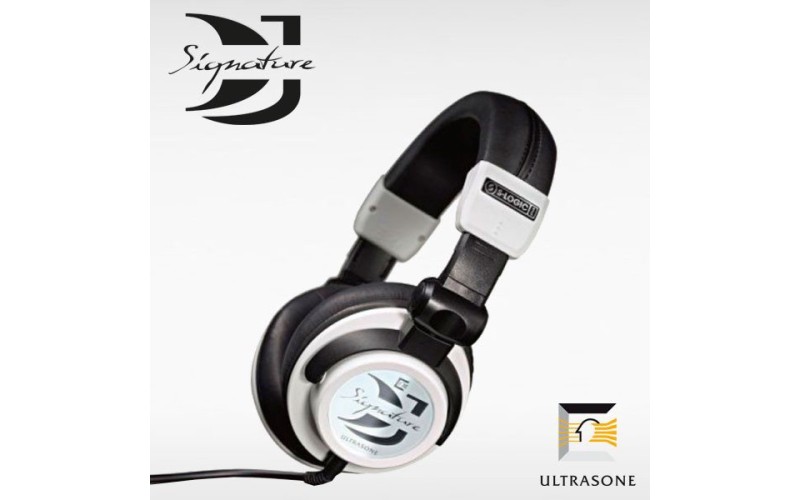 ULTRASONE Signature DJ закрытые наушники для дома и студии