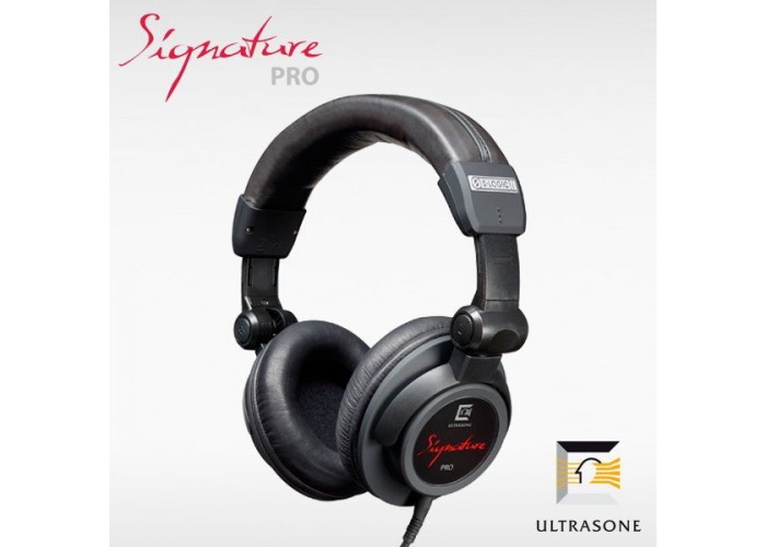 ULTRASONE Signature PRO закрытые наушники для дома и студии,