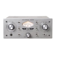 Universal Audio 710 Twin-Finity Одноканальный гибридный предусилитель