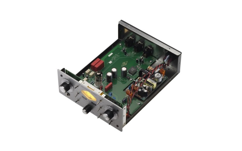 Universal Audio 710 Twin-Finity Одноканальный гибридный предусилитель