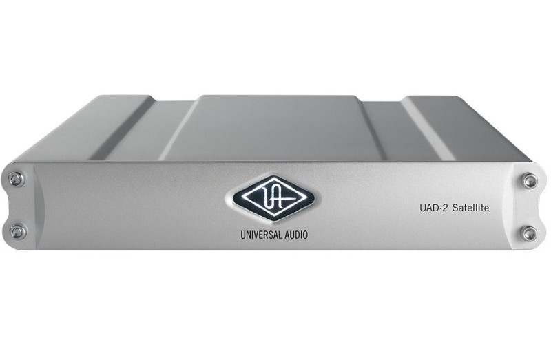 Universal Audio Apollo QUAD FireWire Аудиоинтерфейс с DSP для Mac или PC, IEEE1394b