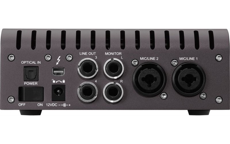 Universal Audio Apollo Twin MkII DUO Настольный аудиоинтерфейс с DSP для Mac или PC, Thunderbolt