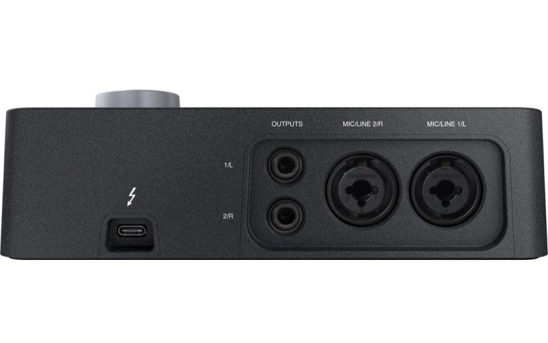 Universal Audio Arrow Настольный Аудиоинтерфейс с DSP для Mac или PC, Thunderbolt 3