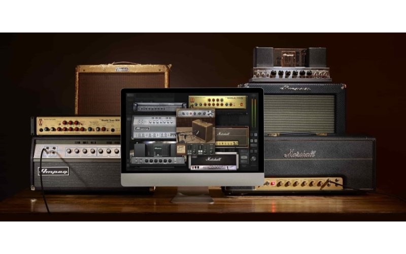 Universal Audio Arrow Настольный Аудиоинтерфейс с DSP для Mac или PC, Thunderbolt 3