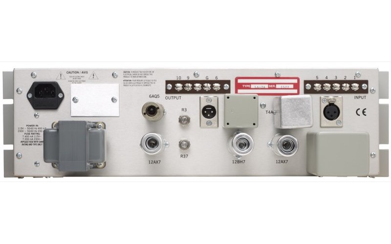 Universal Audio LA-2A Одноканальный ламповый лимитер