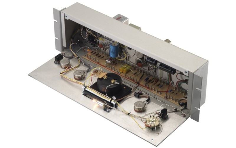 Universal Audio LA-2A Одноканальный ламповый лимитер