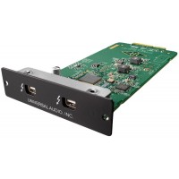 Universal Audio Thunderbolt 2 Option Card Плата Thunderbolt 2 для Аудиоинтерфейсов Apollo