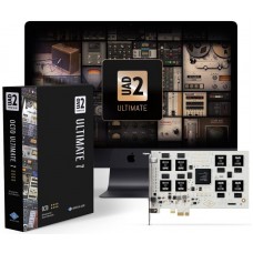 Universal Audio UAD-2 OCTO Ultimate 7 Плата DSP для Mac и PC, PCI Express, полный комплект плагинов