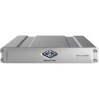 Universal Audio UAD-2 Satellite QUAD Core Модуль DSP для Mac или PC, IEEE1394b