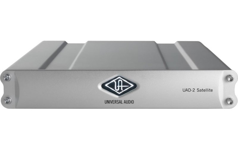 Universal Audio UAD-2 Satellite QUAD Core Модуль DSP для Mac или PC, IEEE1394b
