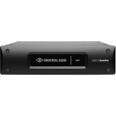 Universal Audio UAD-2 Satellite Thunderbolt OCTO Custom Модуль DSP для Mac или PC, Thunderbolt 2