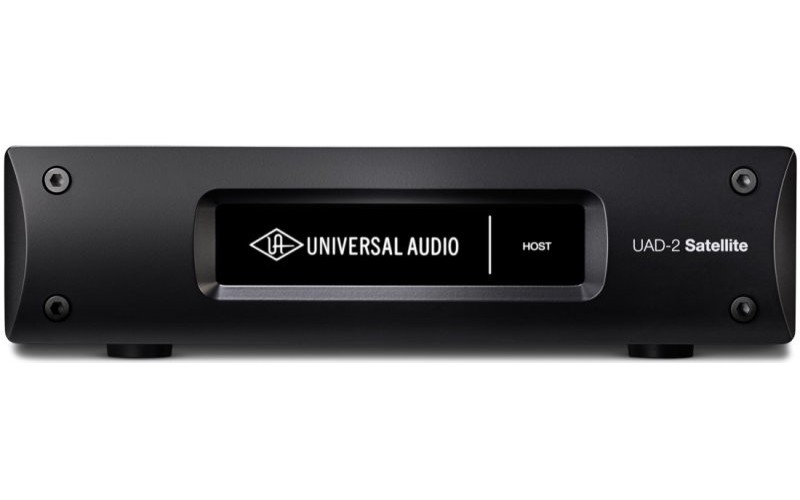 Universal Audio UAD-2 Satellite Thunderbolt OCTO Ultimate 7 Модуль DSP для Mac или PC, Thunderbolt 2