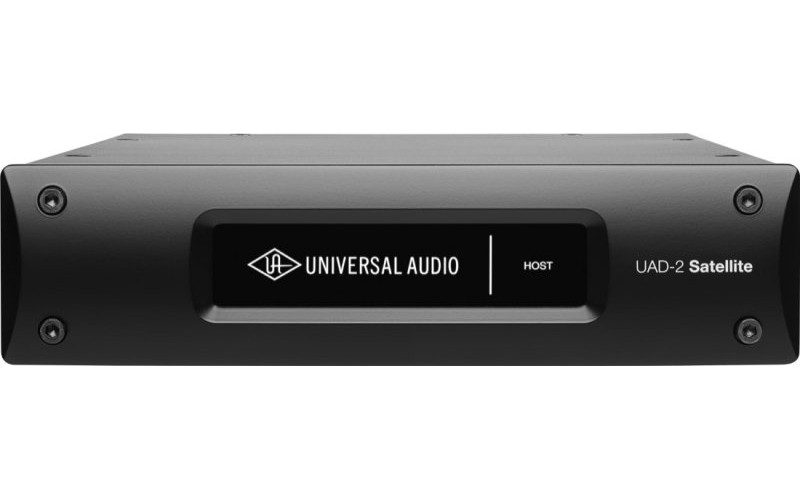 Universal Audio UAD-2 Satellite USB OCTO Custom Модуль DSP для PC, USB 3.1