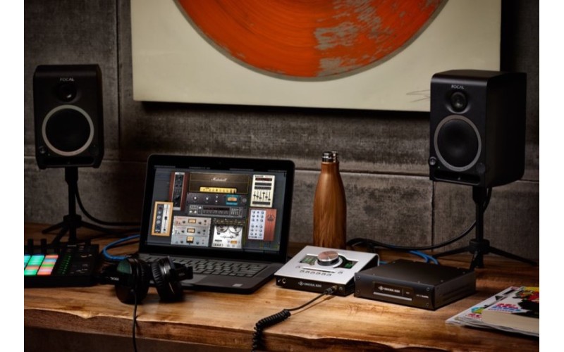 Universal Audio UAD-2 Satellite USB OCTO Custom Модуль DSP для PC, USB 3.1