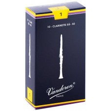 VANDOREN CR101 - трость для кларнета Bb № 1
