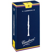 VANDOREN CR103 - трость для кларнета Bb № 3