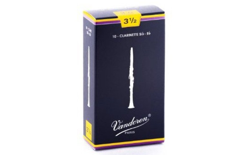VANDOREN CR1035 - трость для кларнета Bb № 3-1/2