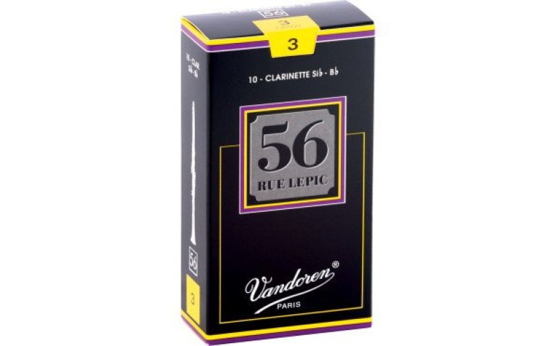 VANDOREN CR503 - трость для кларнета Bb № 3